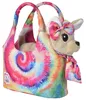 SIMBA Chi Chi Love, peluche estilo batik, con bolsa Vista previa de la imagen del producto 1