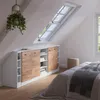 Ensembles de meuble de rangement sous pente Vicco Rion Voir les images du produit 6