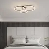 LED Deckenleuchte 84CM Lichtspeicherfunktion Schwarz 76W Produktbild-Vorschau 7