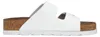 Rieker Damen V3190 Pantoletten Weiss 38 Produktbild-Vorschau 6