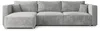 Masseno Ecksofa TOLMO LM mit Schlaffunktion L-Form, Sofa Produktbild-Vorschau 9