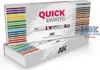 AK Interactive S.L. AK-MQ150 QUICK MARKERS Confezione Anteprima dell’immagine prodotto 3