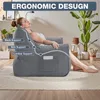 HOMMPA XXL – dwuosobowa sofa typu bean bag, wypełniona, Podgląd zdjęcia produktu 5