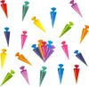 Oblique Unique Zuckertüte Schultüte Konfetti Produktbild-Vorschau 2