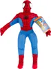 A plush toy of Spider-Man is shown against a white background. Podgląd zdjęcia produktu