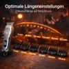 Oryzom™ ProTrim 2.0 Profi Edelstahl Haarschneider & Produktbild-Vorschau 5