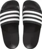 Adidas adilette shower k Badeschuhe schwarz in Gr. 37 Produktbild-Vorschau 13