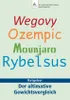 Wegovy, Ozempic, Mounjaro, Rybelsus Produktbild-Vorschau 2