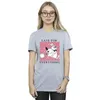 Disney - "Alice in Wonderland" T-Shirt für Damen BI8782 (L) Produktbild-Vorschau 2