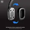 Casque August EP650S Bluetooth NFC, couleur argent Voir les images du produit 4
