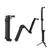 3 in 1 Monopod mit Stativ für GoPro - Schwarz KP31111 Produktbild-Vorschau 5