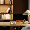 Wecker Digital, Holz mit Sensore Moduls, Tischuhr mit Produktbild-Vorschau 3