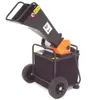 Elektro Gartenhäcksler 3500 Watt Häcksler Gartenschredder Produktbild-Vorschau 8
