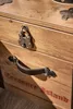 Nachtkommode PIRATE, 2 Schubladen, 41,6 cm breit, 41,6 cm Produktbild-Vorschau 4