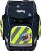 ergobag Gelb Fluo Zip-Set with reflective Stripes Produktbild-Vorschau 3