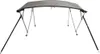 vidaXL 4-Bow Bimini-Top mit Mesh-Seitenteilen Produktbild-Vorschau 5