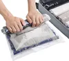 SilverRack Vakuumbeutel Set Reise [12 Stück] in 4 Größen Produktbild-Vorschau 1