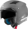 Casque Bogotto Radic 22.06, titane mat, M Voir les images du produit 7