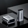 Baseus Sc5A/Qc3.0 Cavo Tipo-C 23Cm Grigio Anteprima dell’immagine prodotto 19