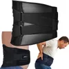 FIT4MED | Lendenwirbelgurt - Schwarz - 132 Cm - Produktbild-Vorschau 5