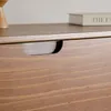 Sideboard TIVOLI skandinavisch aus Massivholz Kastanien Produktbild-Vorschau 4