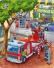 Puzzles Polizei, Feuerwehr & Co. 3 Motive Produktbild-Vorschau 5