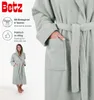Betz Bademantel Frottee mit Kapuze für Herren und Damen Produktbild-Vorschau 6