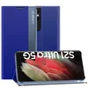 Samsung Galaxy S21 Ultra 5G Pouzdro, Slim Flip Kožené Náhled obrázku produktu 1