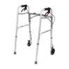Four-wheeled wheelchair with brakes TIMAGO JMC-C 3223 Voir les images du produit 10