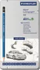 STAEDTLER Mars Lumograph 100 - Multi - Blau - 12 Stück(e) Produktbild-Vorschau 10