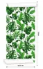 10m VLIES TAPETE Rolle Grüne Monstera Palmem Blätter NATUR Produktbild-Vorschau 3