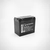Q-Batteries 12V 23Ah AGM Akku 12LCP-23 Blei-Vlies Batterie Produktbild-Vorschau 1