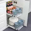 Vigevee 2x teleskopický výsuv na zásuvku, zásuvka do Náhľad obrázku produktu 6
