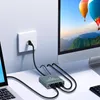 INF RJ45 Gigabit Ethernet Splitter 1 až 3 - Adaptér pro Náhled obrázku produktu 5