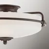 Lampa wisząca Griffin brązowa 3xE27x60W metal Podgląd zdjęcia produktu 2
