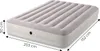 Matelas gonflable double 203x152x30 cm avec pompe Voir les images du produit 7