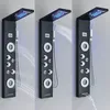 Černý sprchový panel nerezový LED sprchový sloup sprchová Náhled obrázku produktu 3