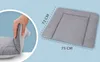 Mata do przewijania Mata do przewijania z bawełny 75x72 cm Podgląd zdjęcia produktu 3