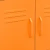 vidaXL Lagerschrank Orange 60x35x56 cm Stahl Produktbild-Vorschau 8