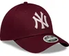 Casquette New Era 9Forty pour femmes, logo MLB métallique, Voir les images du produit 4