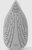 Philips 3000 series DST3041/80 iron Steam iron Ceramic Produktbild-Vorschau 4
