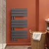 S'AFIELINA 762x400mm Radiatore da bagno Radiatore per Anteprima dell’immagine prodotto 1