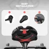ROCKBROS Housse de selle de vélo en gel pour siège de vélo Voir les images du produit 7