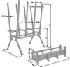 cavallo da sega in legno tectake® 76 x 53 x 102 cm Anteprima dell’immagine prodotto 13