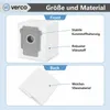 10 stuks vervangingsstofzuigzakken voor iRobot Roomba i3, Productafbeelding-voorbeeld 3