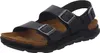 Birkenstock Milano Crosstow In Black | Regular Fit – 11.5 Produktbild-Vorschau 17