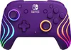 PDP Afterglow Wave Kabelgebundener Controller: White Für Produktbild-Vorschau 1