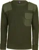 Brandit BW Pullover, anthrazit, XL Produktbild-Vorschau 8