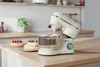 KitchenBrothers 2000W Küchenmaschine - Küchenroboter - 6,2L Produktbild-Vorschau 3