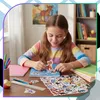 Warrior Cats stickers, 60 stuks, voor kinderen om zelf te Productafbeelding-voorbeeld 4